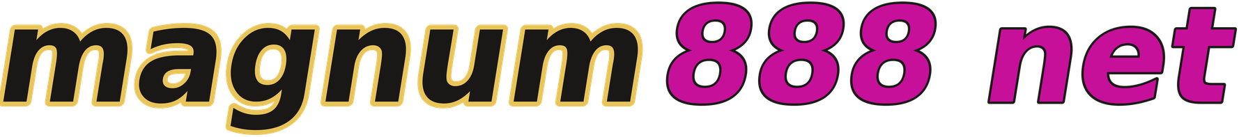 magnum888 net logo
